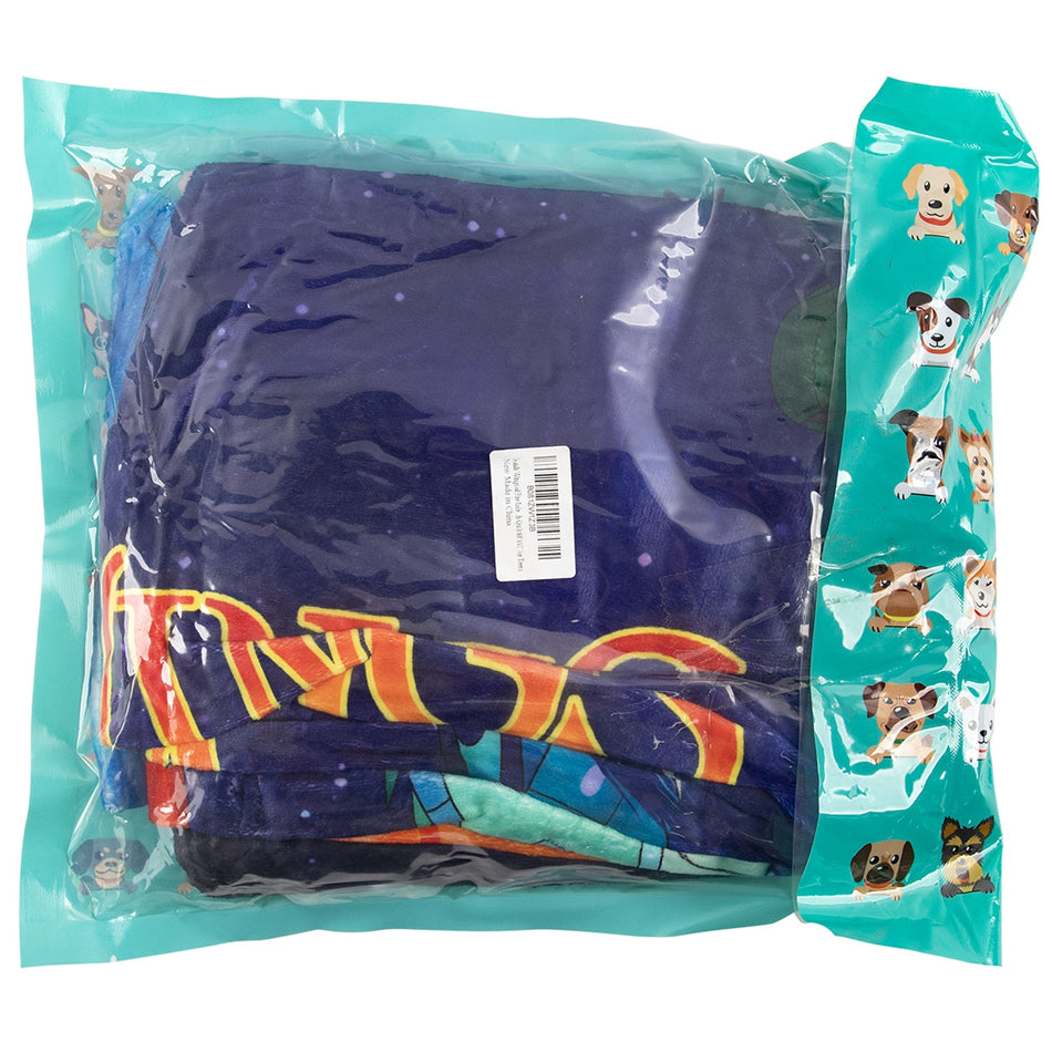 NEW Throw Blanket - Wings of Fire Dragons Silky Feel, Super Soft 60"x50" (Style 2)