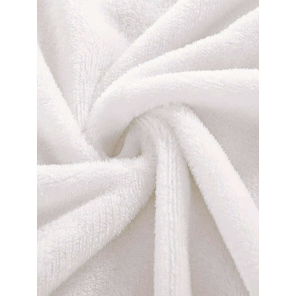 NEW Throw Blanket - Moon and Stars 80" x 60" Silky Soft Plush Celestial Throw Blanket