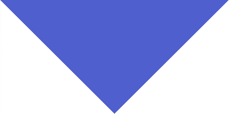 Pet Triangle Solid Bandana, 27X 38X 27, 600Pcs, Mirage Blue,